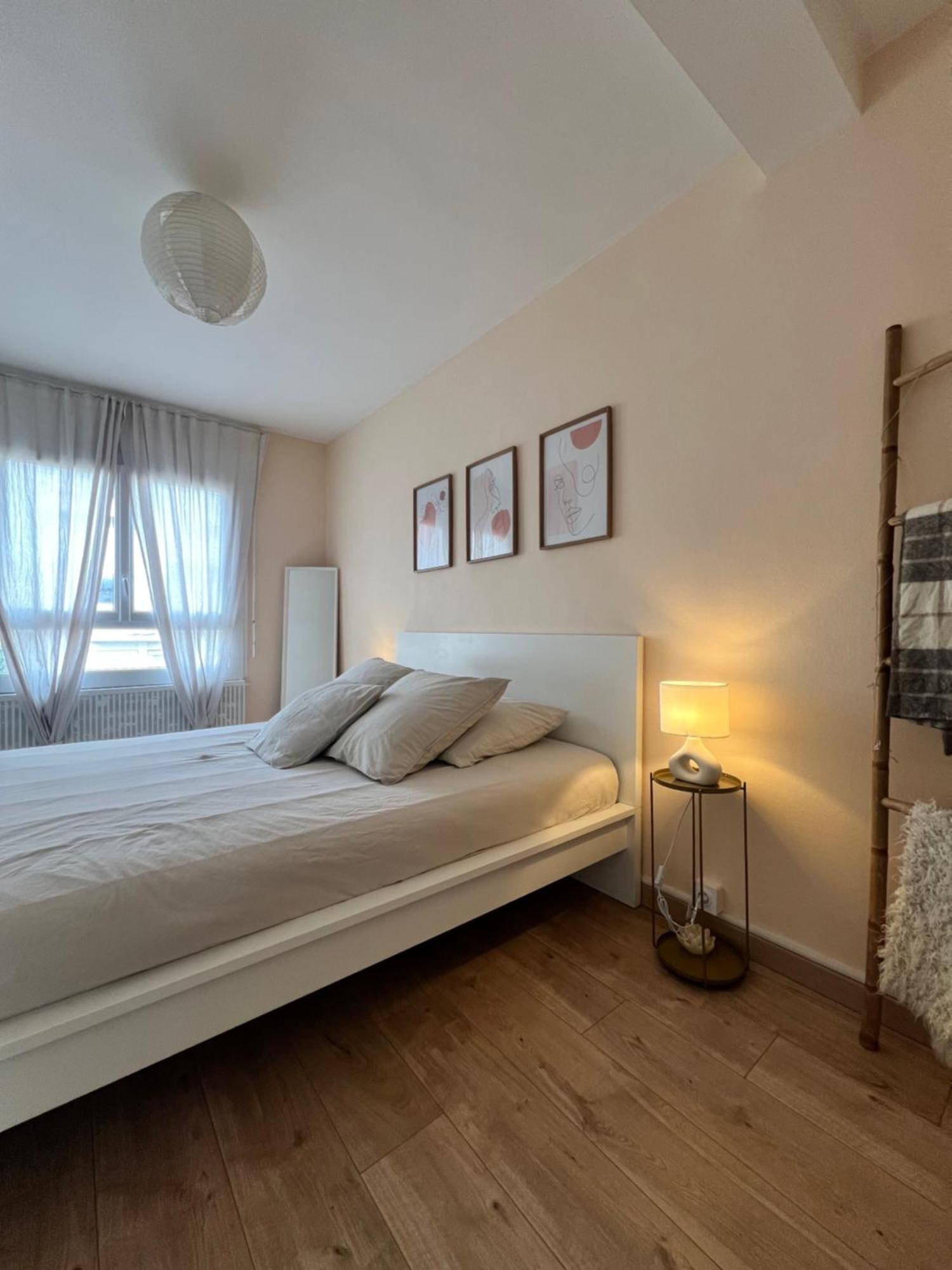 Apartamento Le Bellevue - T3 - Gare & Les Jardins Darcy - Parking Free Dijon Exterior foto
